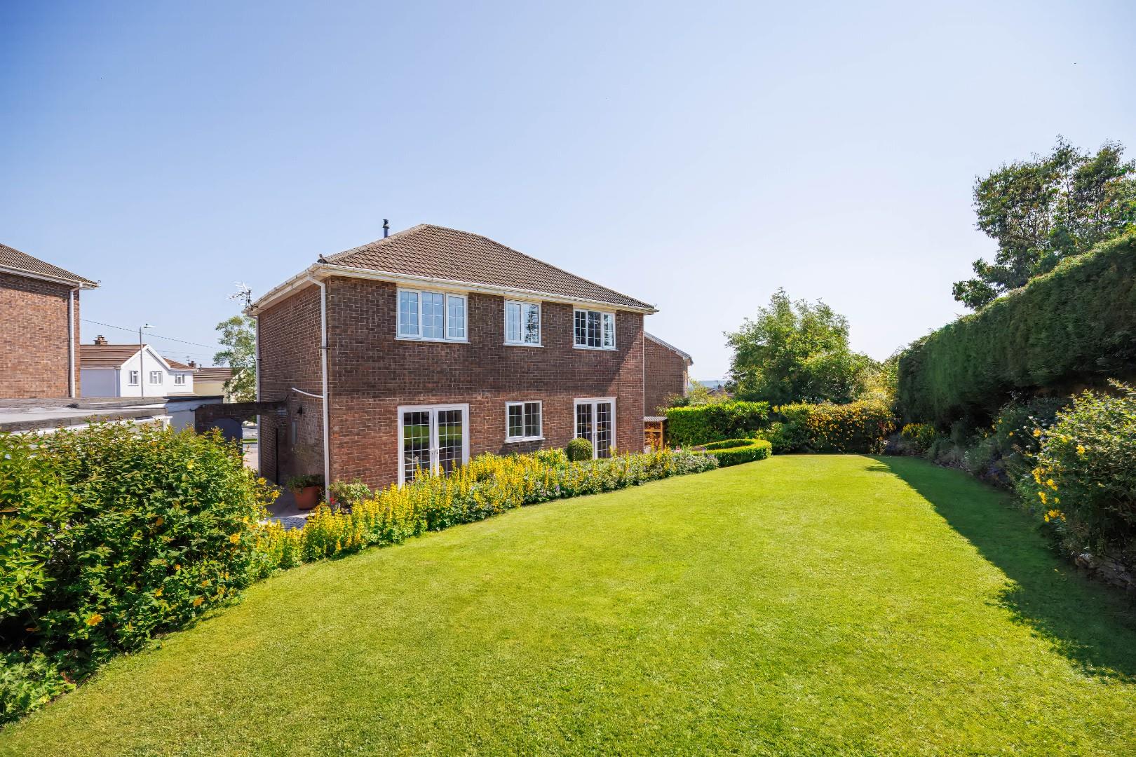 Anglia Close, Litchard, Bridgend County Borough, CF31 1QX